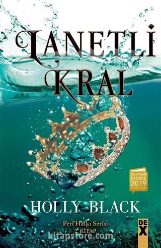 Lanetli Kral Peri Halkı Serisi 2. Kitap (Ciltli)