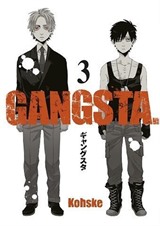 Gangsta Cilt 3