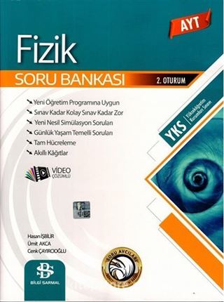 AYT Fizik Soru Bankası