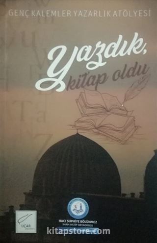 Yazdık Kitap Oldu