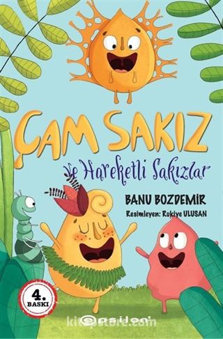 Çam Sakız ve Hareketli Sakızlar