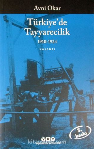 Türkiye'de Tayyarecilik (1910-1924)