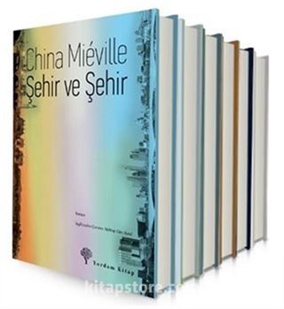 China Mieville Seti (6 Kitap Takım)