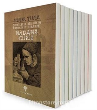 Çizgilerle Seti (9 Kitap Takım)