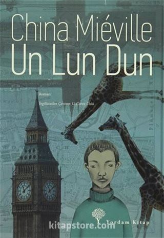 China Mieville Bilim Kurgu Seti - 7 Kitap Takım