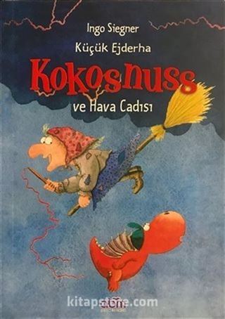 Küçük Ejderha Kokosnuss ve Hava Cadısı