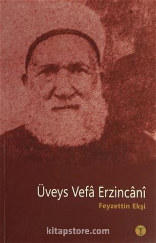 Üveys Vefa Erzincanı