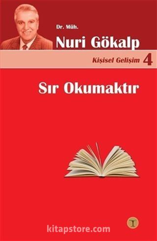 Sır Okumaktır - Kişisel Gelişim 4