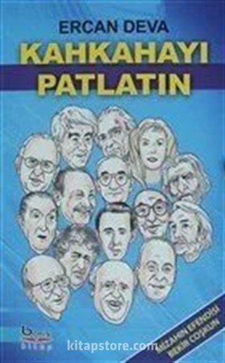 Kahkahayı Patlatın