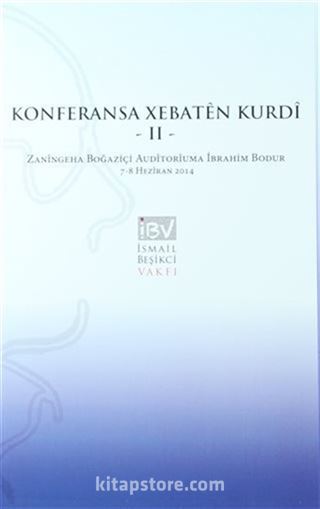 Konferansa Xebaten Kurdi 2 - Kürt Çalışmaları Konferannsı 2