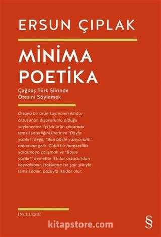 Minima Poetika