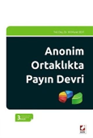 Anonim Ortaklıkta Payın Devri