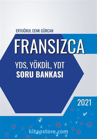 Fransızca YDS, YÖKDİL, YDT Soru Bankası