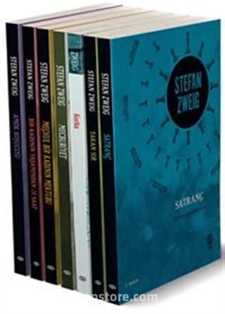 Stefan Zweig Seti (7 Kitap)