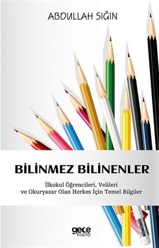 Bilinmez Bilinenler