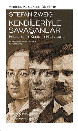 Kendileriyle Savaşanlar (Ciltli)