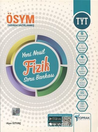 TYT Yeni Nesil Fizik Soru Bankası