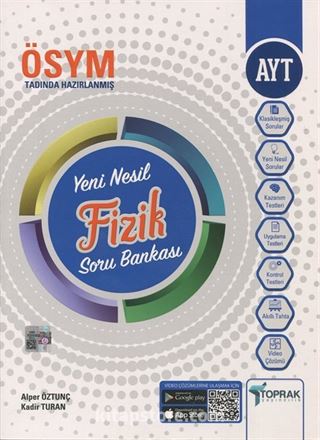 AYT Yeni Nesil Fizik Soru Bankası