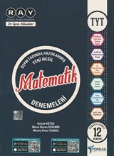 TYT Matematik Deneme Kitabı