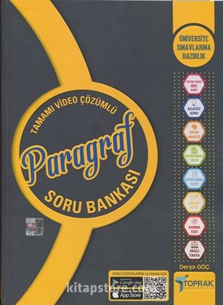 Paragraf Soru Bankası