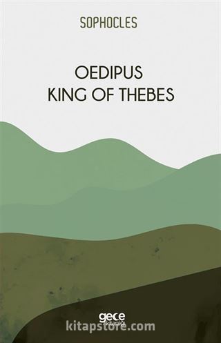 Oedipus King Of Thebes