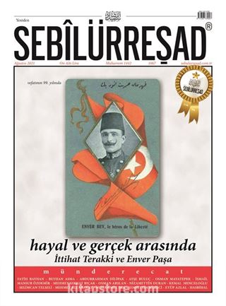 Sebilürreşad Dergisi Sayı:1067 Ağustos 2021