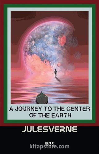 A Journey To The Center Of The Earth