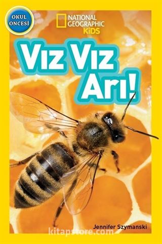 National Geographic Kids / Vız Vız Arı