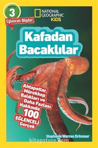 National Geographic Kids / Kafadan Bacaklılar