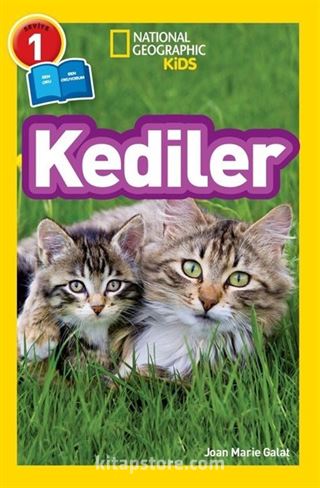 National Geographic Kids / Kediler