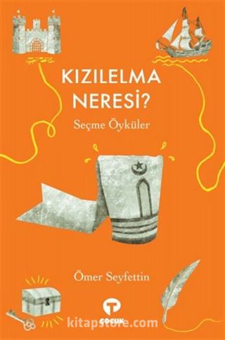 Kızılelma Neresi?