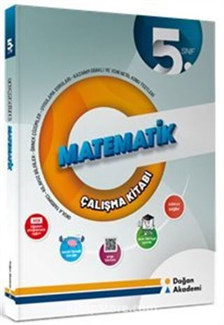 5. Sınıf Matematik Çalışma Kitabı