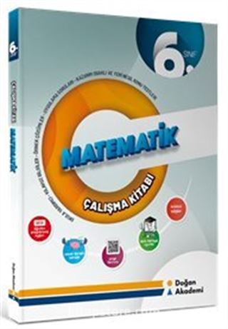 6. Sınıf Matematik Çalışma Kitabı