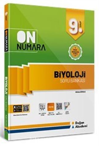 9. Sınıf On Numara Biyoloji Soru Bankası