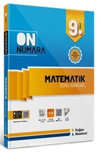 9. Sınıf On Numara Matematik Soru Bankası