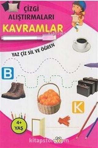 Çizgi Alıştırmaları - Kavramlar