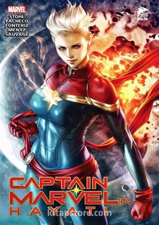 Captain Marvel'in Hayatı (Karton Kapak)