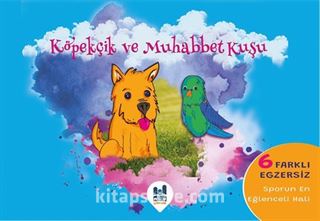 Köpekçik ve Muhabbet Kuşu