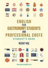 English For Gastronomy Students And Professional Chefs Student's Book