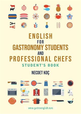 English For Gastronomy Students And Professional Chefs Student's Book