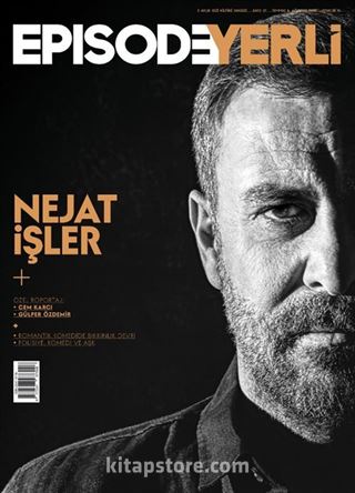 Episode 2 Aylık Dizi Kültürü Dergisi Sayı:27 Temmuz-Ağustos 2021