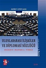 Uluslararası İlişkiler ve Diploması Sözlüğü