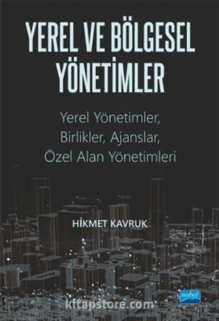 Yerel ve Bölgesel Yönetimler