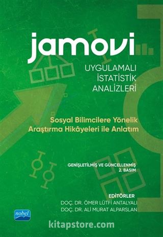 Jamovi Uygulamalı İstatistik Analizleri