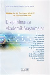 Disiplinlerarası Akademik Çalışmalar