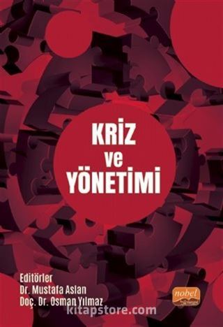 Kriz ve Yönetimi