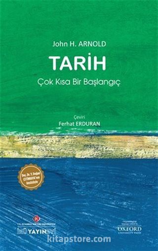 Tarih: Çok Kısa Bir Başlangıç