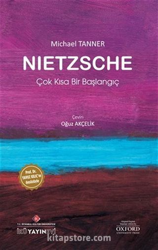 Nietzsche: Çok Kısa Bir Başlangıç