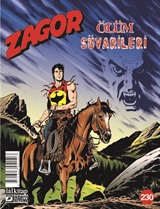 Zagor Sayı 230 / Ölüm Süvarileri