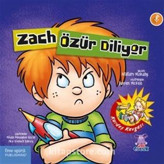 Zach Özür Diliyor